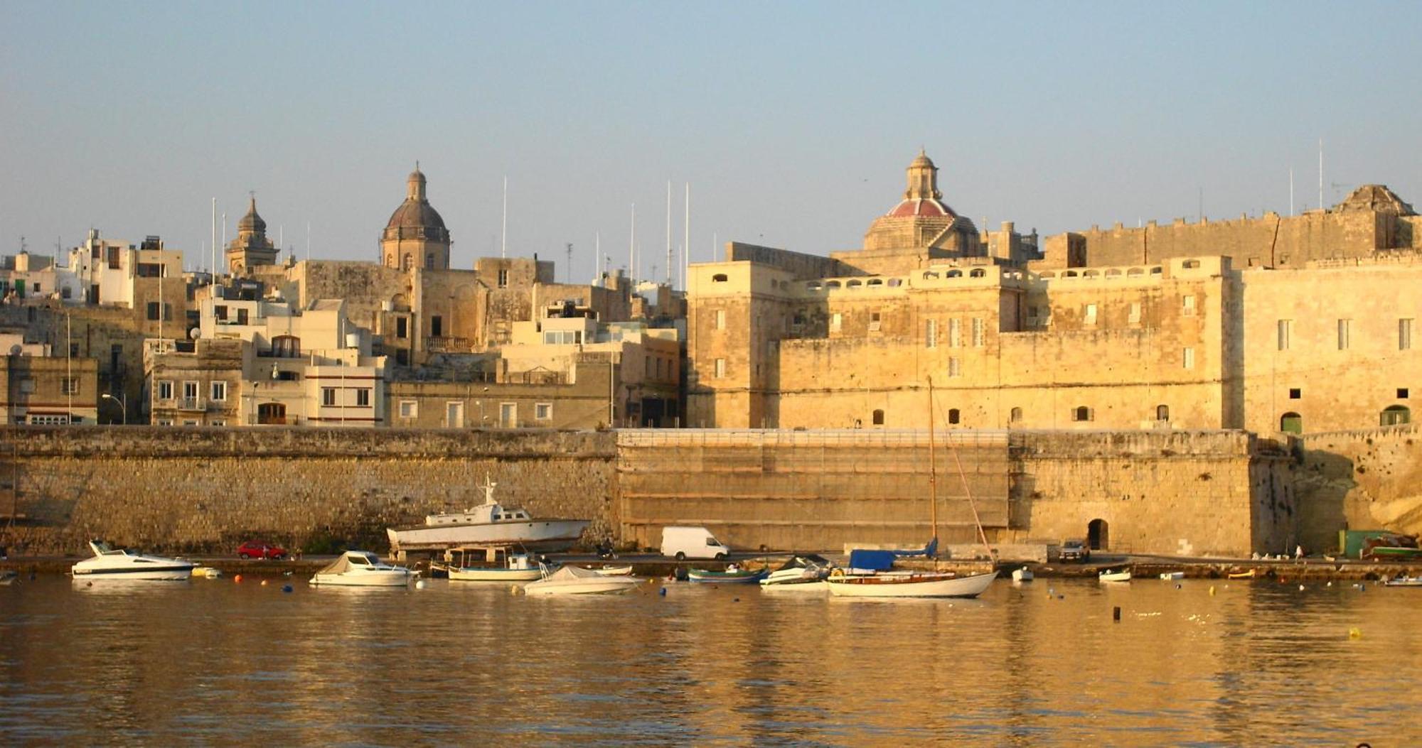 Villa Del Porto Kalkara Luaran gambar