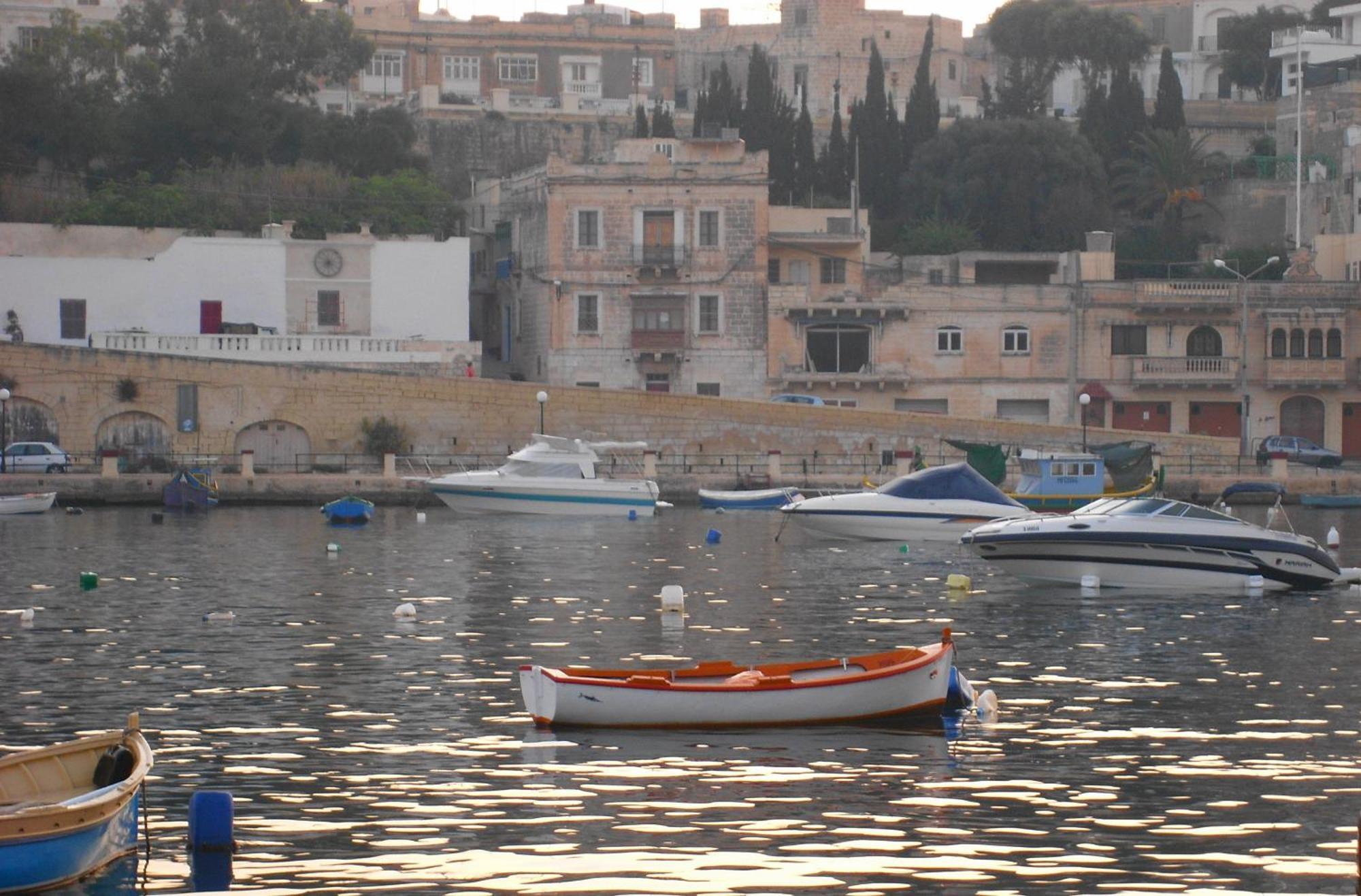 Villa Del Porto Kalkara Luaran gambar