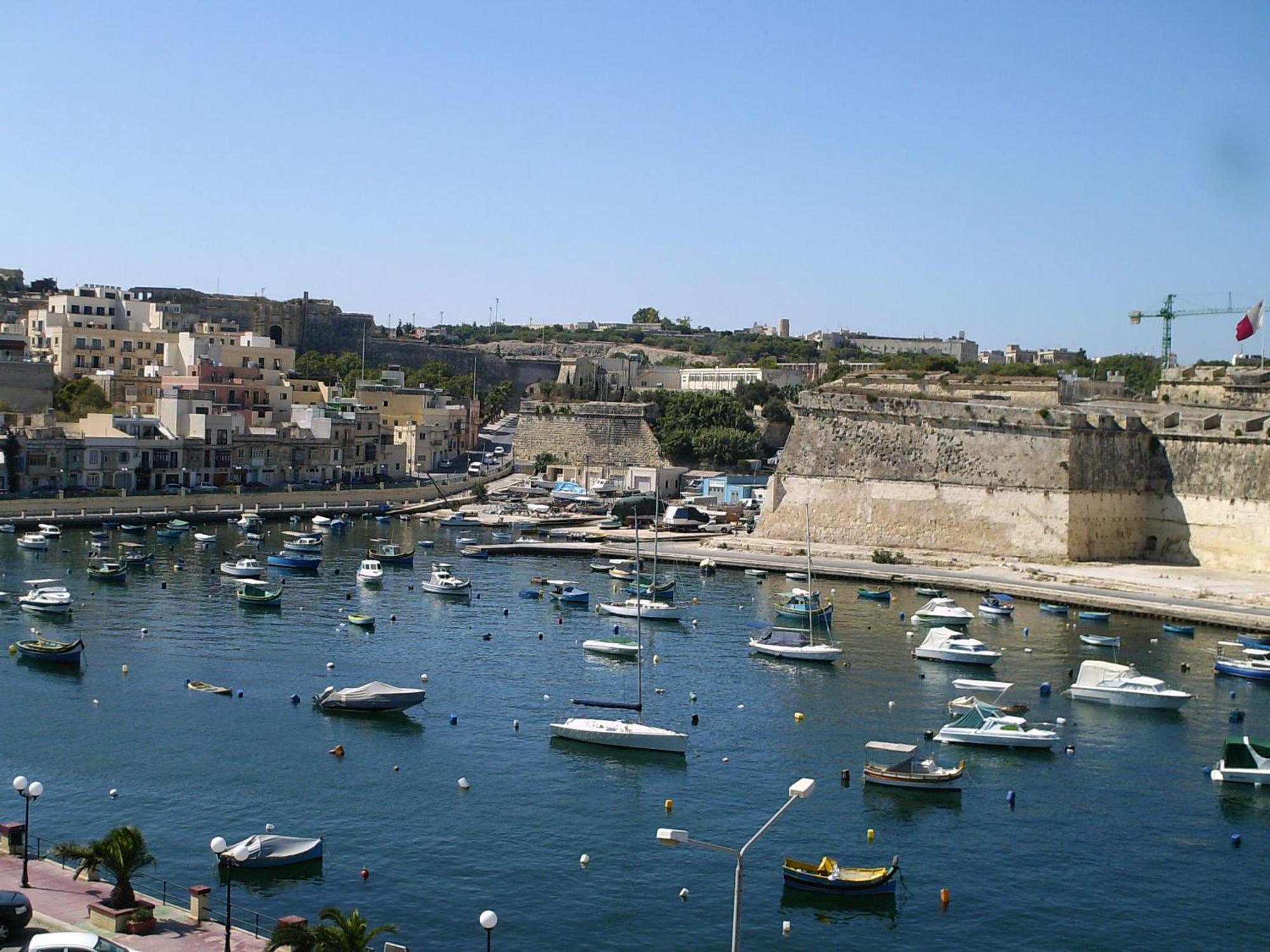 Villa Del Porto Kalkara Luaran gambar