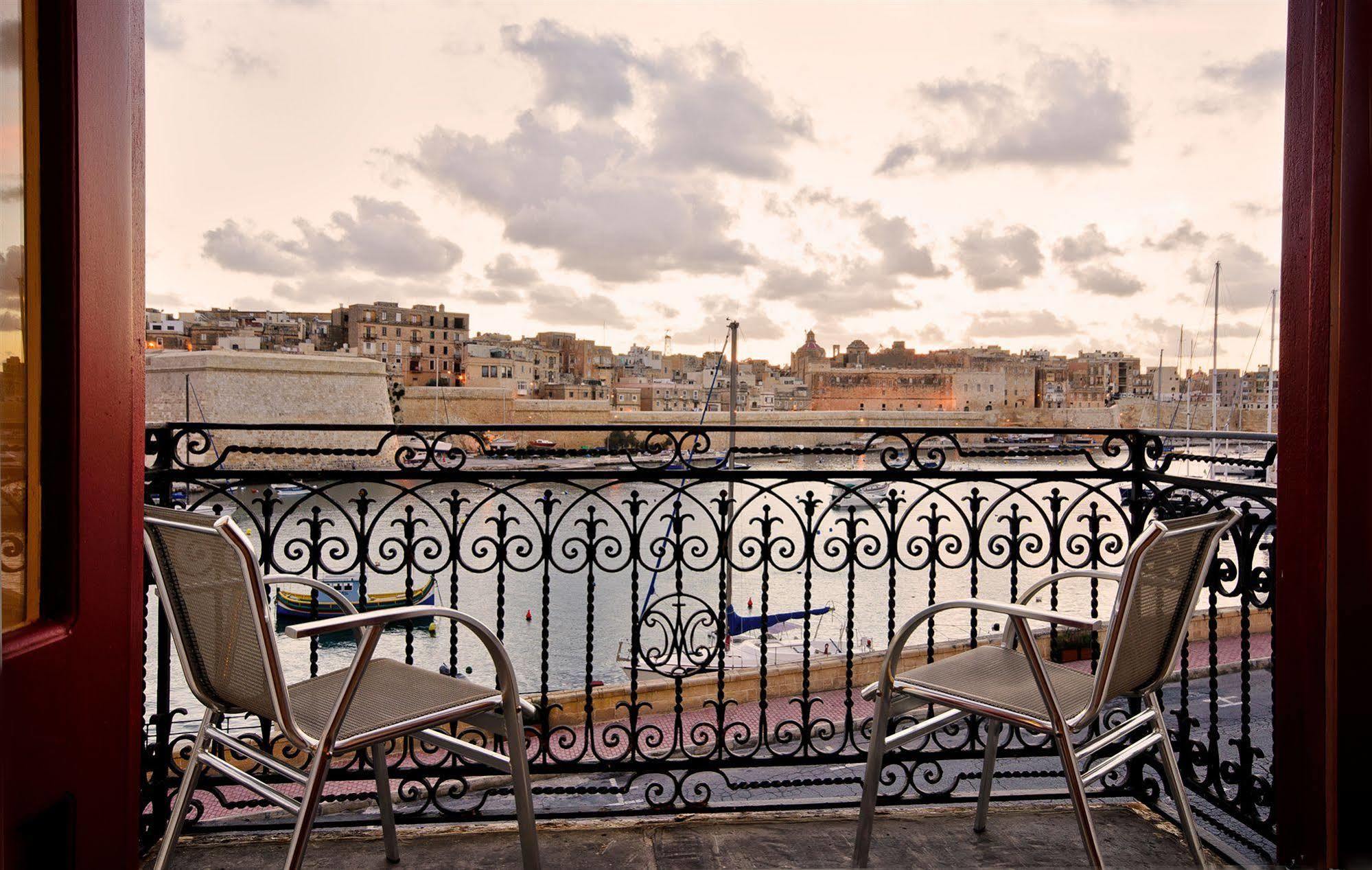 Villa Del Porto Kalkara Luaran gambar