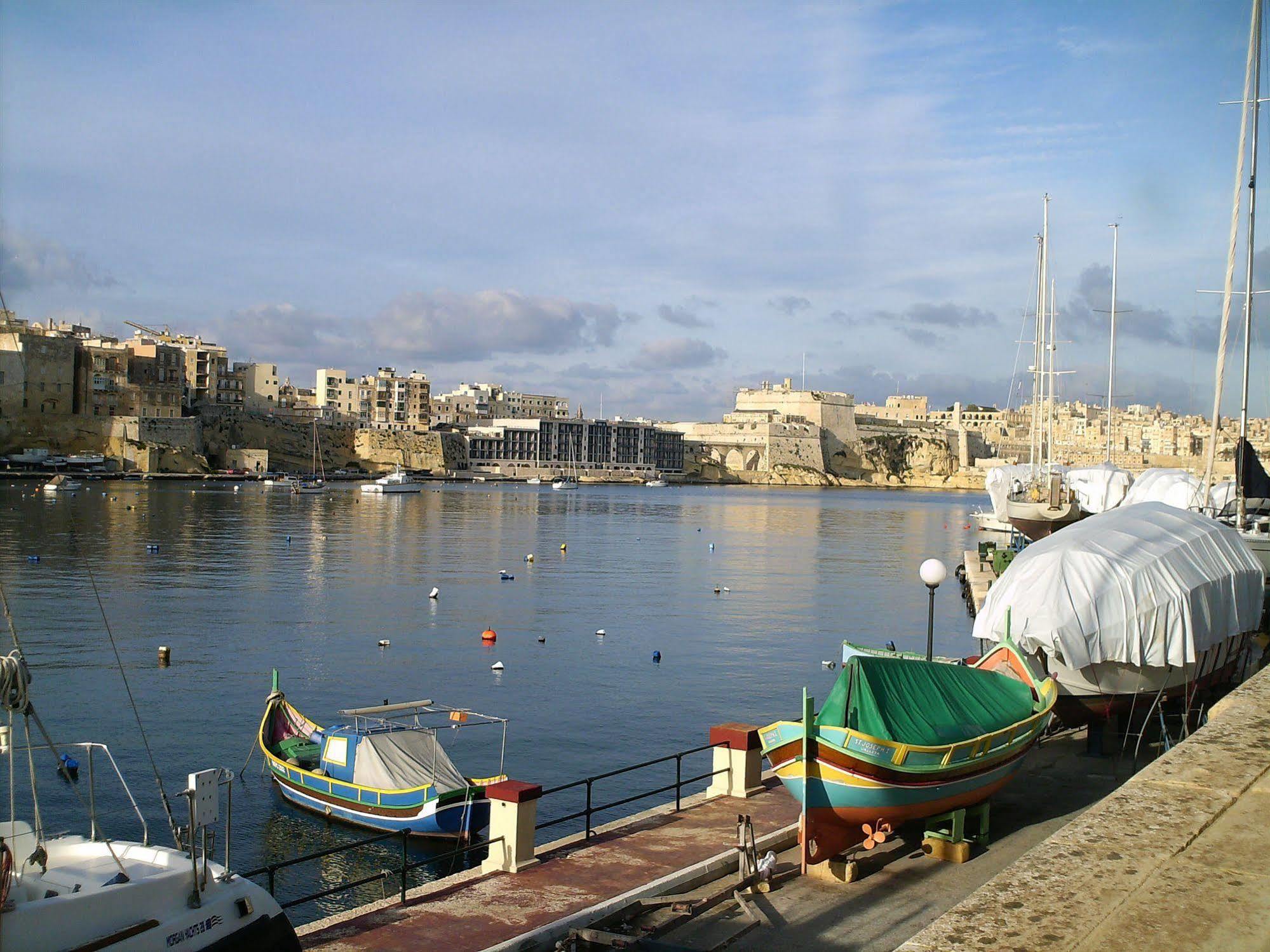 Villa Del Porto Kalkara Luaran gambar