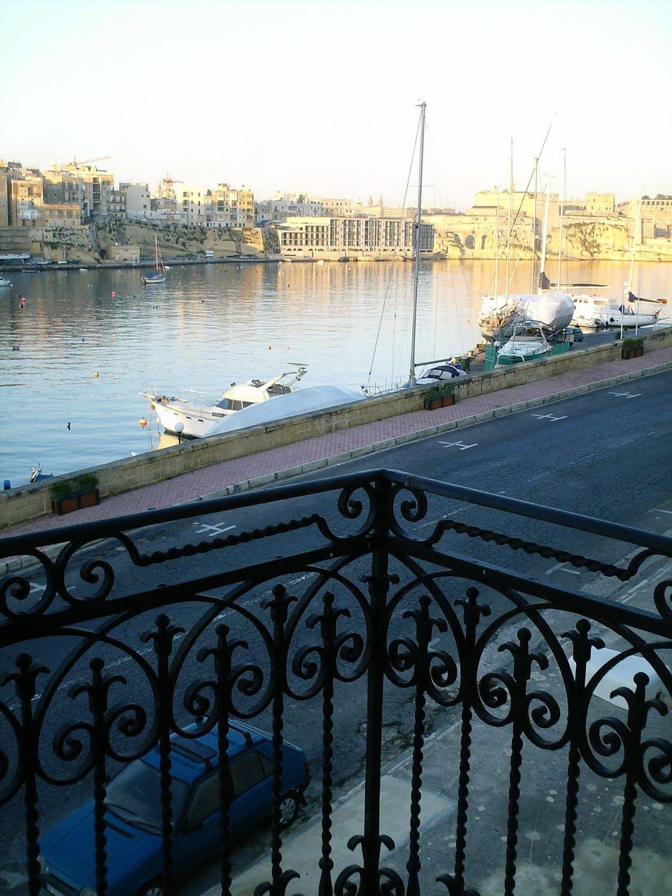 Villa Del Porto Kalkara Luaran gambar