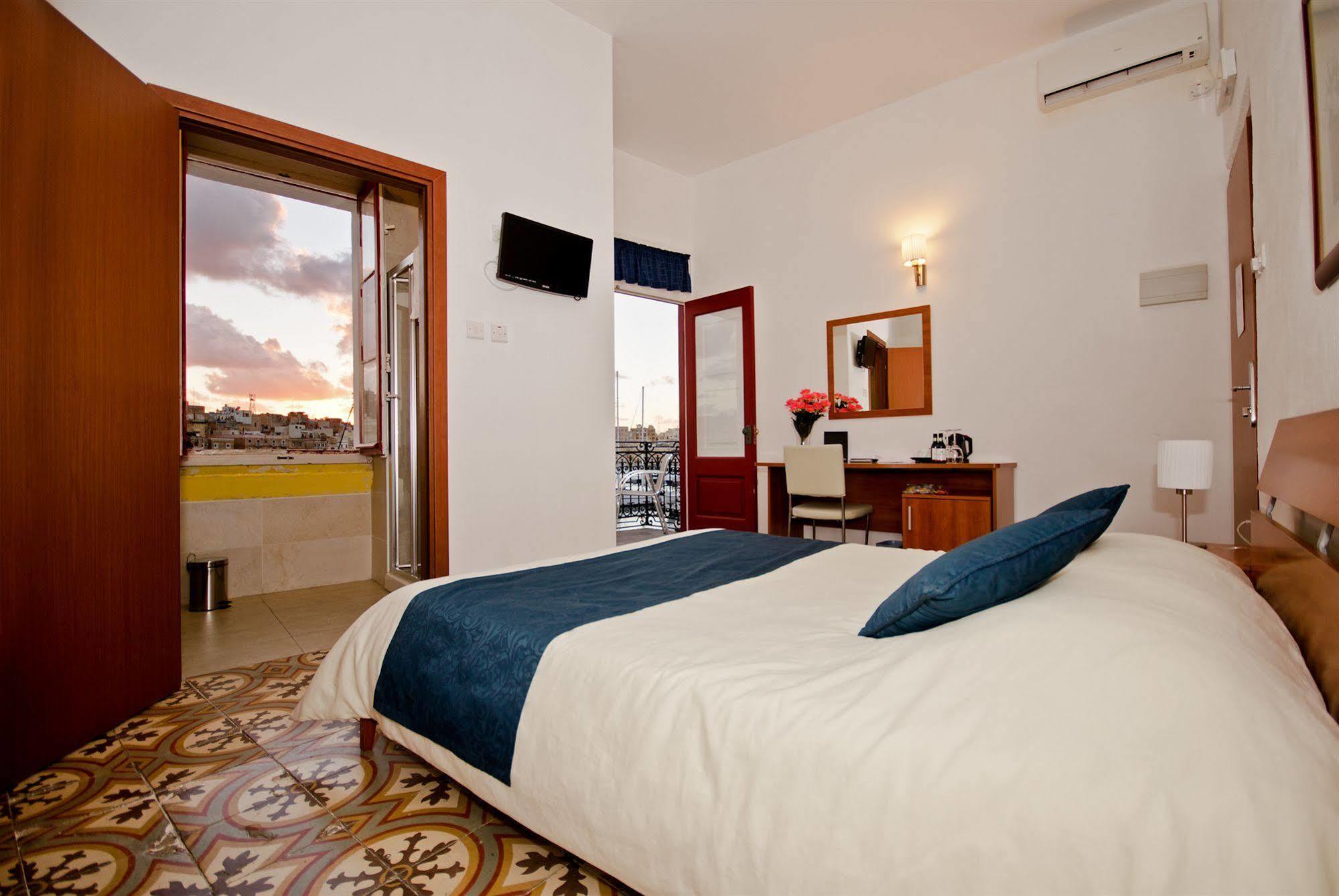 Villa Del Porto Kalkara Luaran gambar