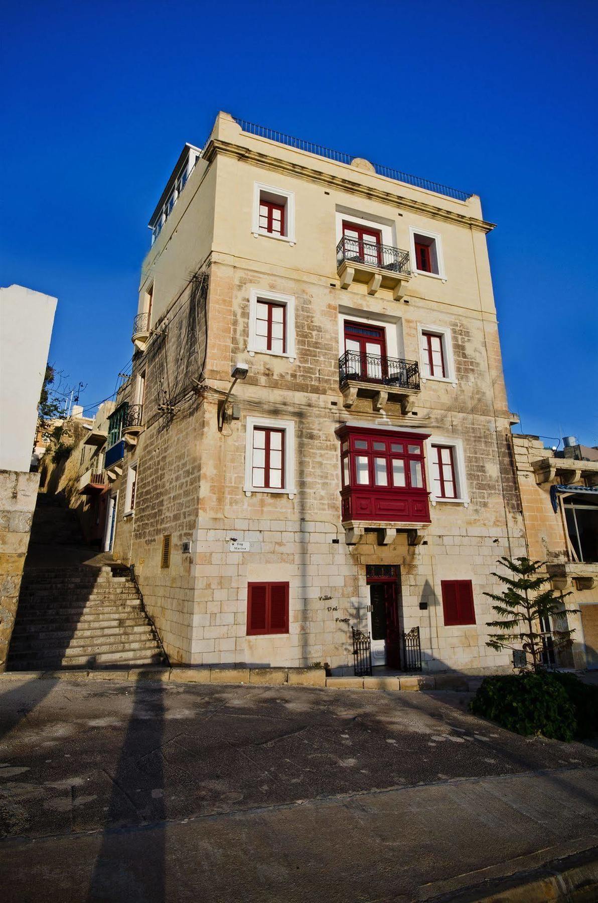 Villa Del Porto Kalkara Luaran gambar