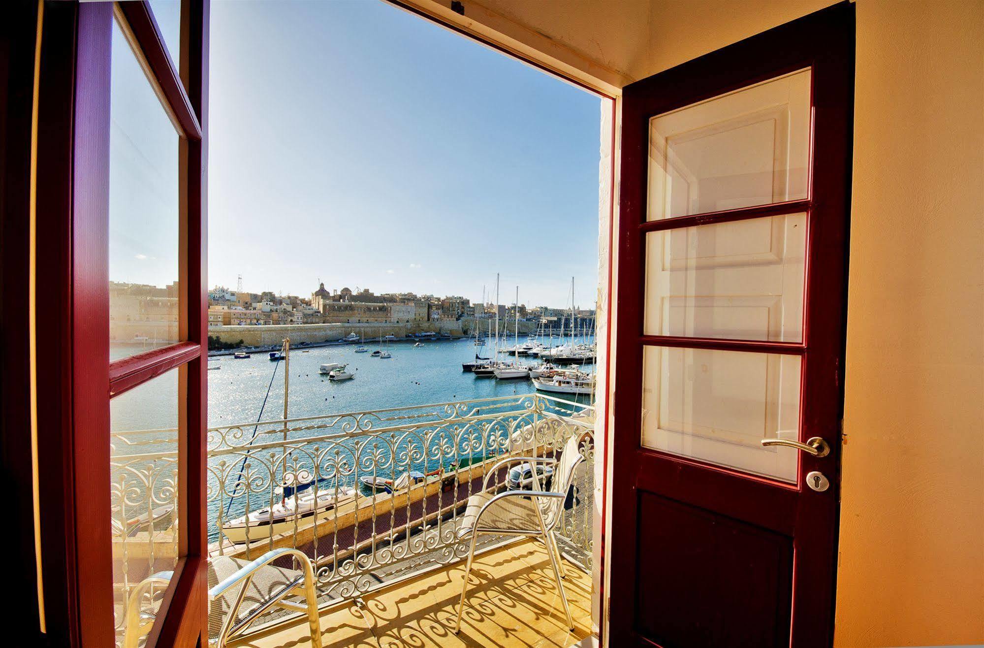 Villa Del Porto Kalkara Luaran gambar