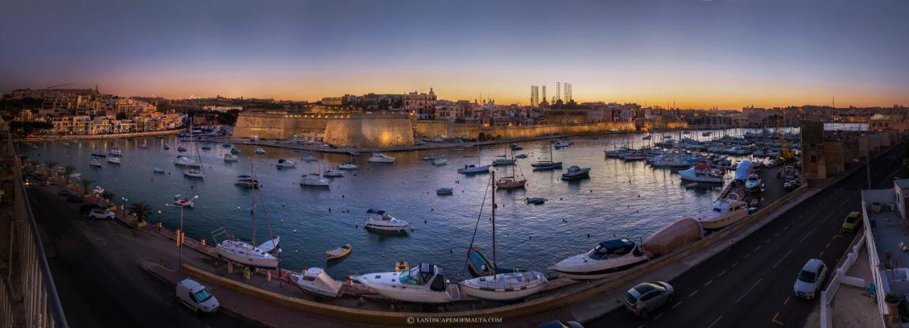 Villa Del Porto Kalkara Luaran gambar