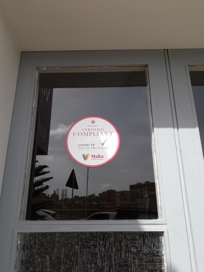 Villa Del Porto Kalkara Luaran gambar