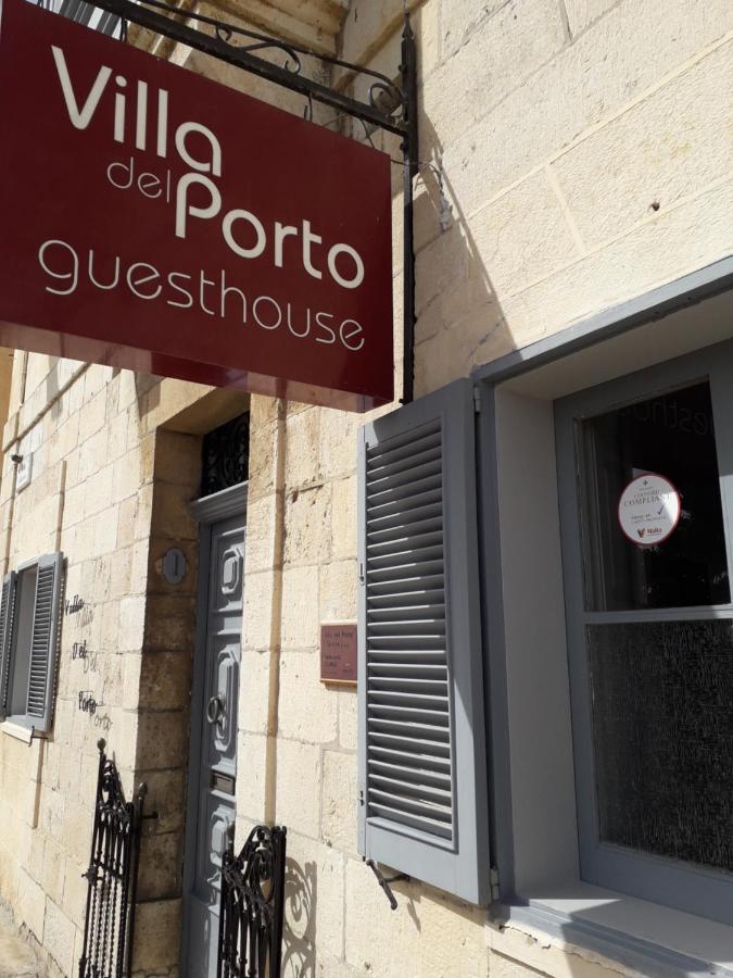 Villa Del Porto Kalkara Luaran gambar