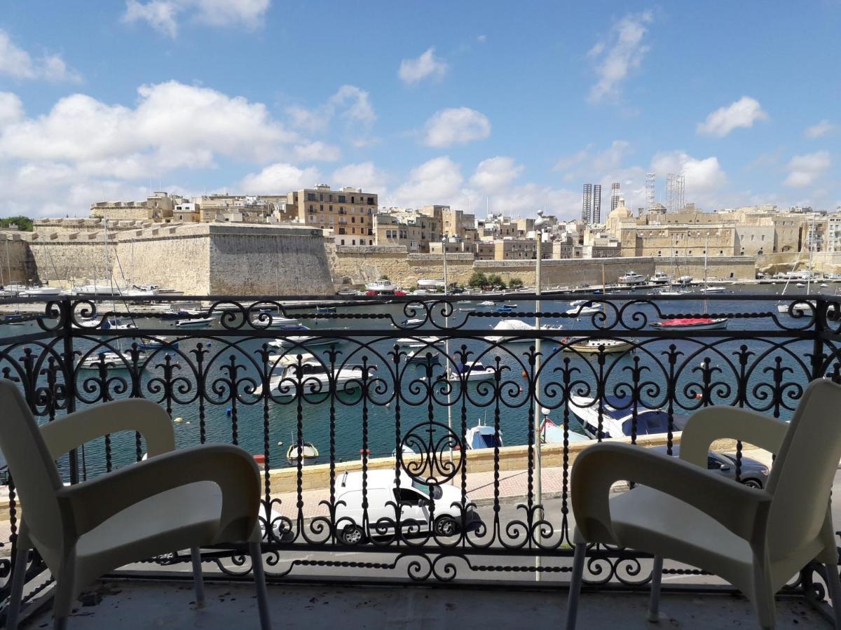 Villa Del Porto Kalkara Luaran gambar